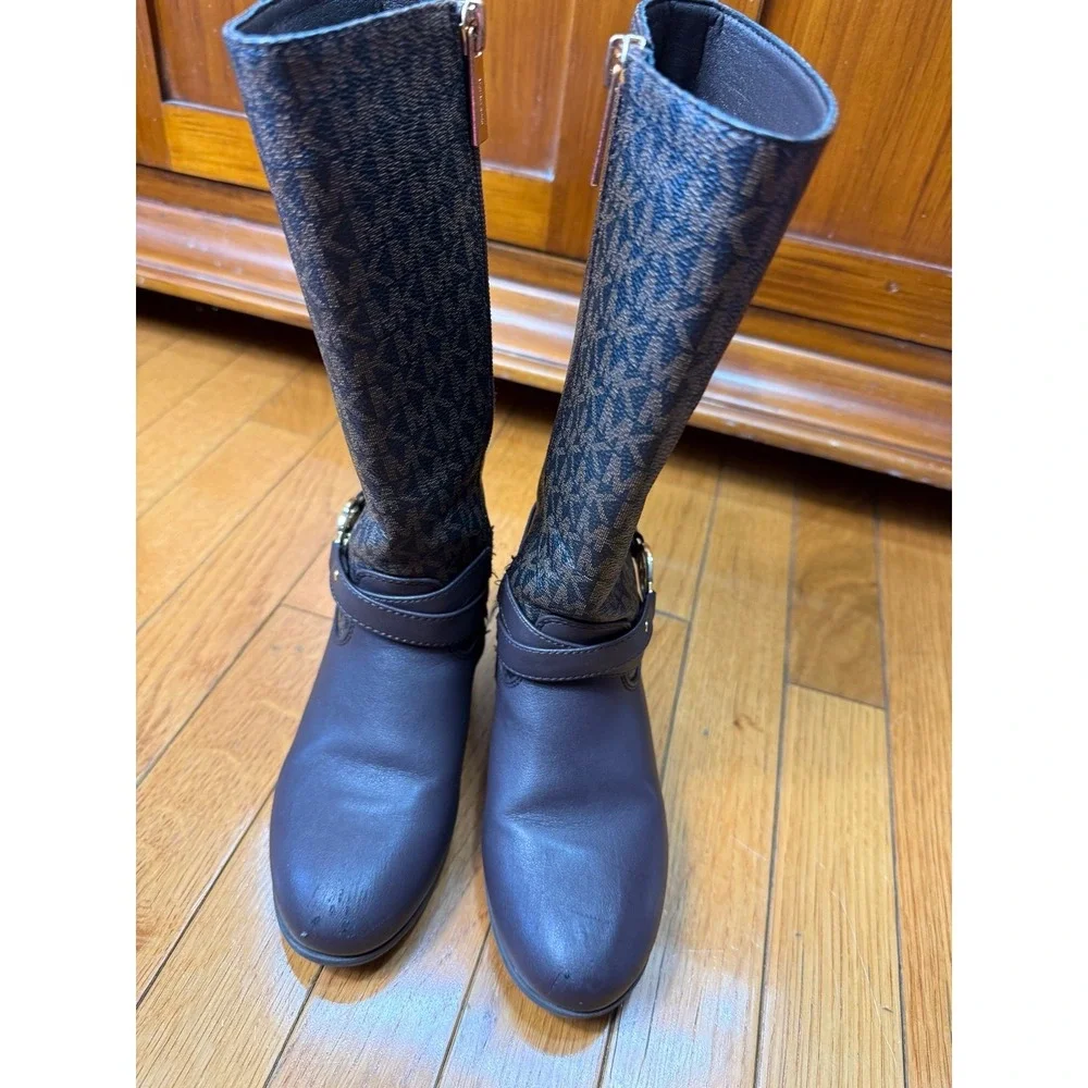 MICHAEL Michael Kors Finley Rory‎ Boot Kids size 13